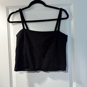 Black Women's Top